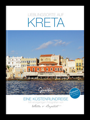 Lieblingsorte auf Kreta von Fischer,  Manuela, Fischer,  Thomas