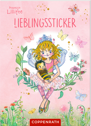 Lieblingssticker (Prinzessin Lillifee) von Monika Finsterbusch