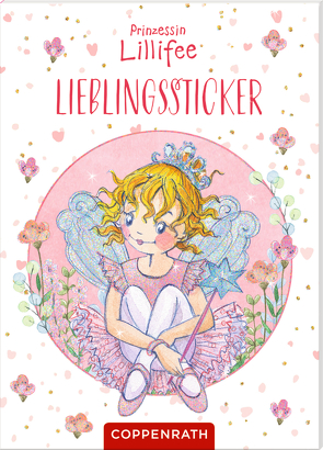 Lieblingssticker (Prinzessin Lillifee) von Monika Finsterbusch