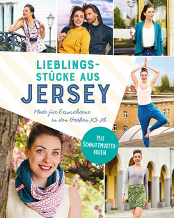 Lieblingsstücke aus Jersey – Mode für Erwachsene in den Größen XS-XL von Reidelbach,  Yvonne