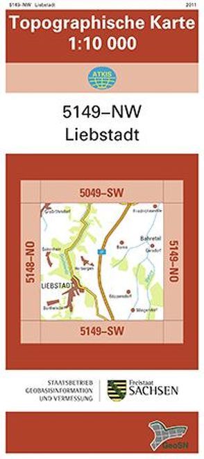 Liebstadt (5149-NW)