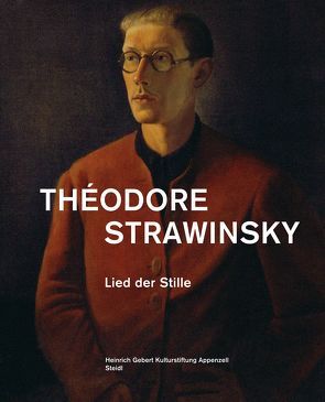 Lied der Stille von Strawinsky,  Théodore