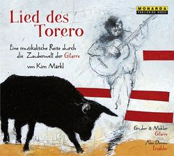 Lied des Torero von Dorow,  Alex, Märkl,  Kim, Monarda Publishing House Ltd.