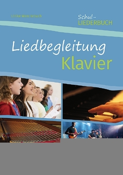 Liedbegleitung Klavier von Wenckebach,  Ulrike