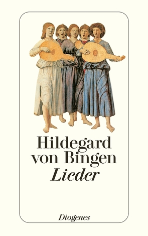 Lieder von Führkötter,  Adelgundis, Hildegard von Bingen