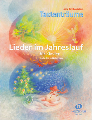 Lieder im Jahreslauf von Terzibaschitsch,  Anne