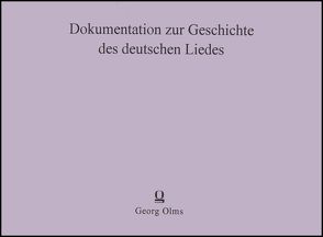 Lieder im Volkston bey dem Claviere zu singen von Schulz,  Johann Abraham Peter