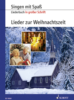Lieder zur Weihnachtszeit von Vennemann,  Susanne