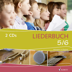 Liederbuch 5/6 – Hörbeispiele von Neumann,  Friedrich
