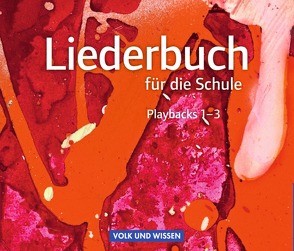 Liederbuch für die Schule – Für das 5. bis 13. Schuljahr – Allgemeine Ausgabe von Grote,  Manfred