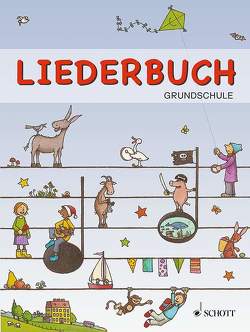Liederbuch Grundschule mit Geburtstagslieder Kalender und Lehrer-CD – Paket von Bernhard,  Martin, Schnelle,  Frigga