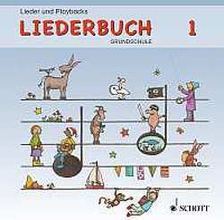 Liederbuch Grundschule von Neumann,  Friedrich