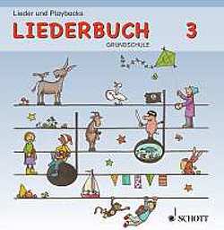Liederbuch Grundschule von Neumann,  Friedrich