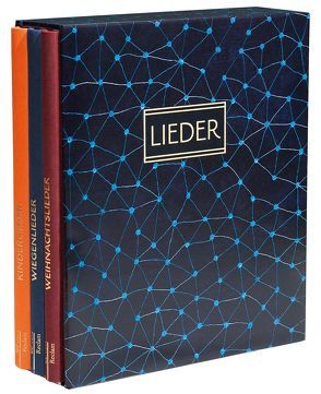 Liederbuch-Kassette von Brecht,  Klaus, Hauptmann,  Cornelius, Lefrancois,  Markus, Mohr,  Andreas, Trüün,  Friedhilde, Walka,  Frank, Weigele,  Klaus K