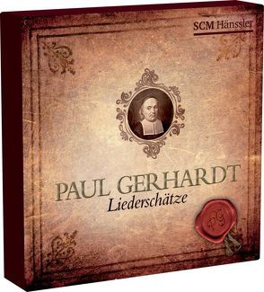 Liederschätze von Gerhardt,  Paul