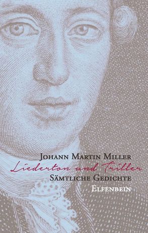 Liederton und Triller von Miller,  Johann Martin, Watzka,  Michael