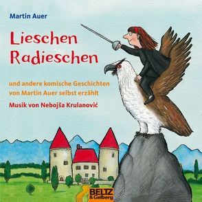 Lieschen Radieschen von Auer,  Martin, Scheffler,  Axel