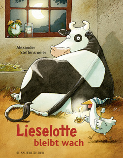 Lieselotte bleibt wach von Steffensmeier,  Alexander
