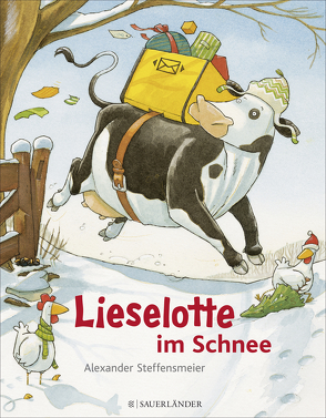 Lieselotte im Schnee von Steffensmeier,  Alexander