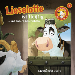 Lieselotte ist fleißig von Krämer,  Fee, Steffensmeier,  Alexander, Teschner,  Uve