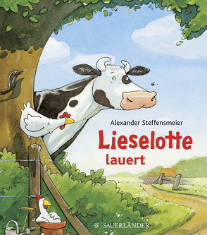 Lieselotte lauert (Mini-Ausgabe) von Steffensmeier,  Alexander