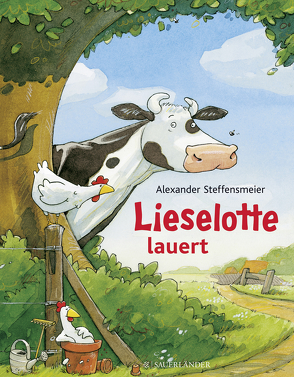 Lieselotte lauert von Steffensmeier,  Alexander