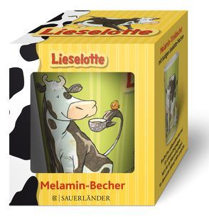 Lieselotte Melaminbecher von Steffensmeier,  Alexander
