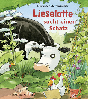 Lieselotte sucht einen Schatz (Mini-Ausgabe) von Steffensmeier,  Alexander