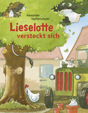 Lieselotte versteckt sich von Steffensmeier,  Alexander