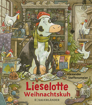 Lieselotte Weihnachtskuh Mini von Steffensmeier,  Alexander
