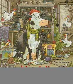 Lieselotte Weihnachtskuh Mini von Steffensmeier,  Alexander