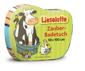 Lieselotte Zauber-Badetuch von Steffensmeier,  Alexander