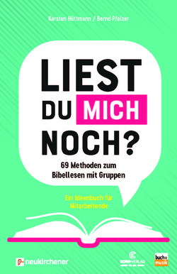 Liest du mich noch? von Hüttmann,  Karsten, Pfalzer,  Bernd