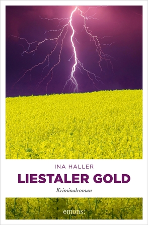 Liestaler Gold von Haller,  Ina