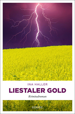 Liestaler Gold von Haller,  Ina