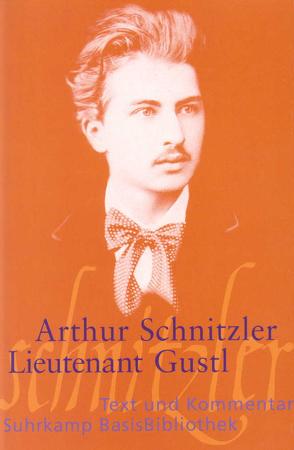 Lieutenant Gustl von Renner-Henke,  Ursula, Schnitzler,  Arthur