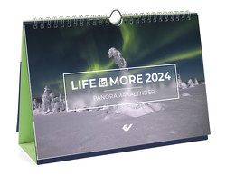 LIFE-IS-MORE 2024