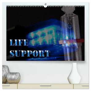 Life Support (hochwertiger Premium Wandkalender 2024 DIN A2 quer), Kunstdruck in Hochglanz von Portenhauser,  Ralph