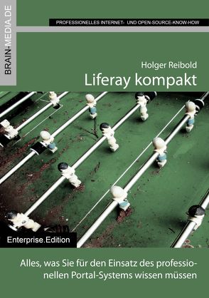 Liferay kompakt von Reibold,  Holger
