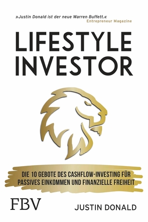Lifestyle-Investor von Donald,  Justin, Seedorf,  Philipp