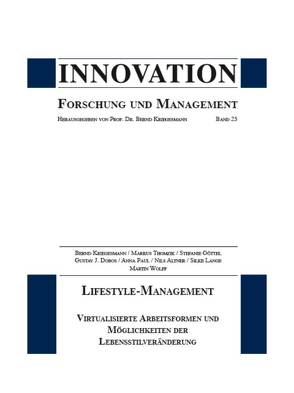 Lifestyle-Management von Kriegesmann,  Bernd