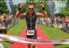 Lifestyle Würzburg Triathlon (Tischkalender 2019 DIN A5 quer) von Will,  Hans