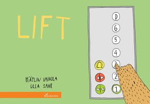 Lift von Grönholm,  Irja, Saar,  Ulla, Vainola,  Kätlin