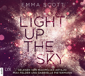 Light Up the Sky von Artajo,  Maximilian, Felder,  Max, Marter,  Inka, Pietermann,  Gabrielle, Scott,  Emma