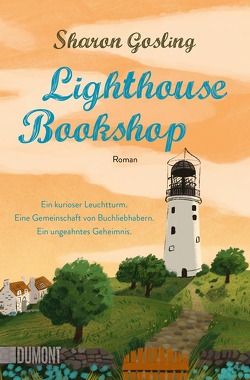 Lighthouse Bookshop von Gosling,  Sharon, Schmidt,  Sibylle