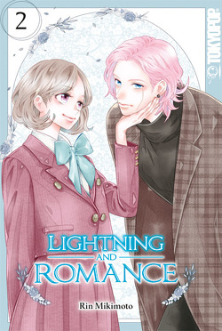 Lightning and Romance 02 von Mikimoto,  Rin, Rude,  Hana