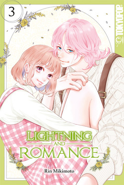 Lightning and Romance 03 von Mikimoto,  Rin, Rude,  Hana