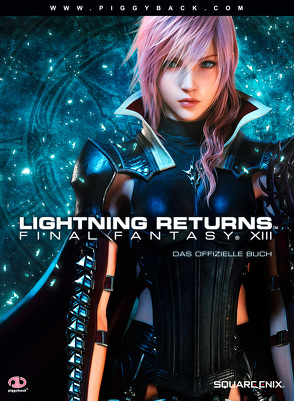 LIGHTNING RETURNS: FINAL FANTASY XIII