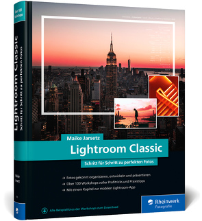 Lightroom Classic von Jarsetz,  Maike