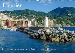 Ligurien – Impressionen aus dem Nordwesten Italiens (Wandkalender 2019 DIN A2 quer) von Brehm (www.frankolor.de),  Frank